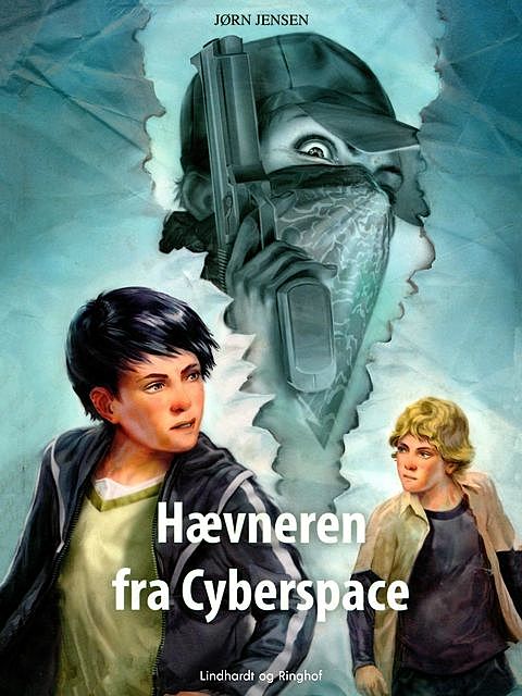 Hævneren fra cyberspace, Jørn Jensen