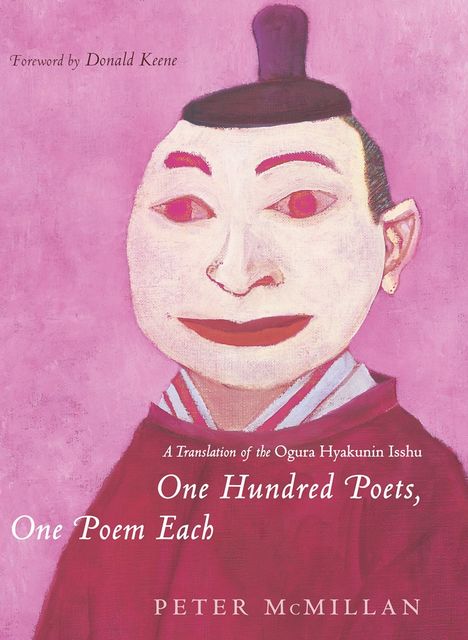 One Hundred Poets, One Poem Each, Peter McMillan