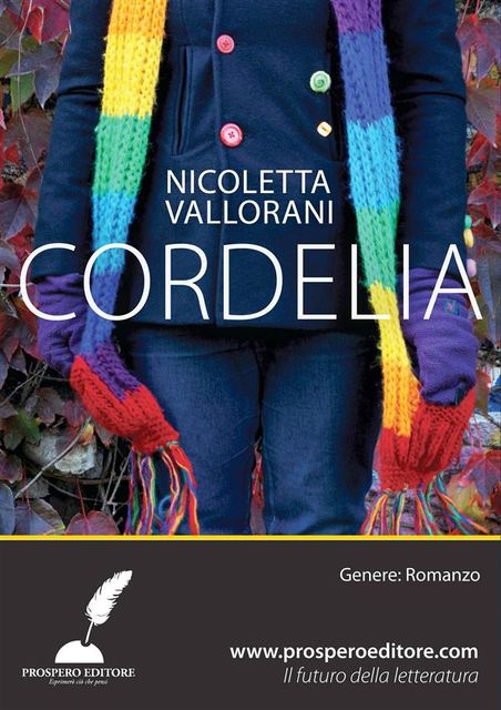 Cordelia, Nicoletta Vallorani