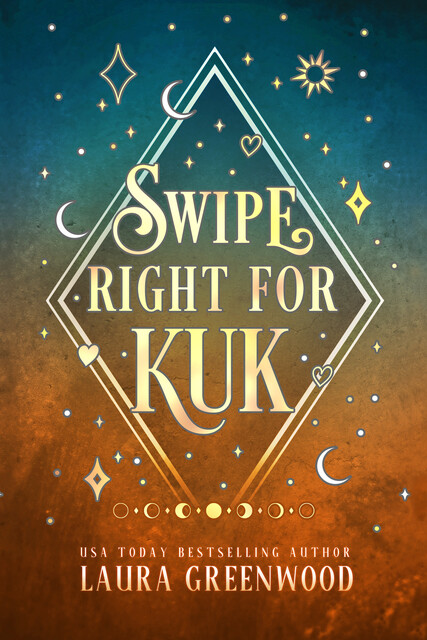 Swipe Right For Kuk, Laura Greenwood