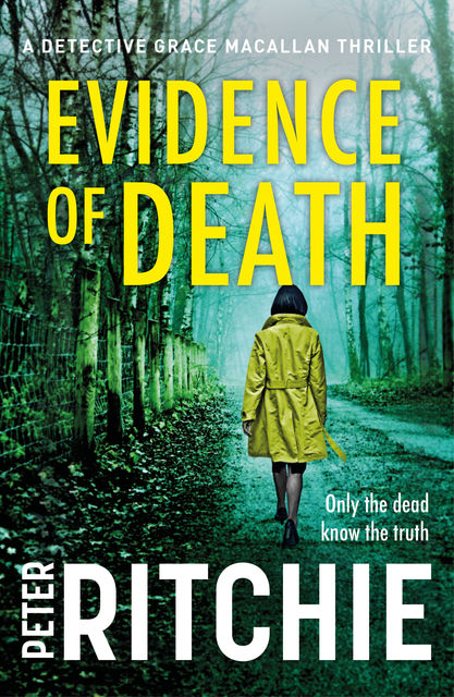 Evidence of Death, Peter Ritchie