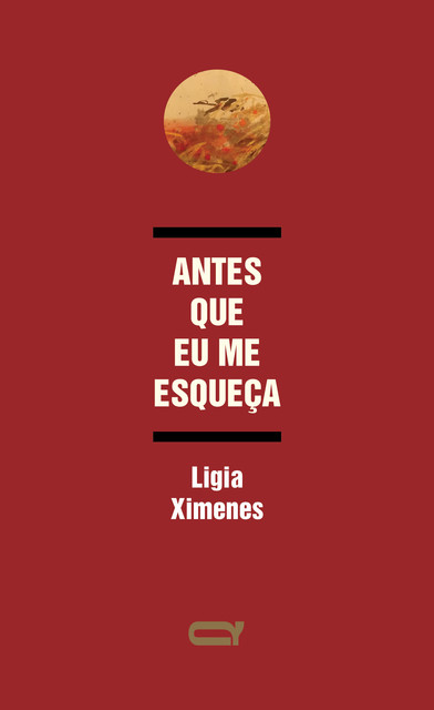 Antes que eu me esqueça, Ligia Ximenes