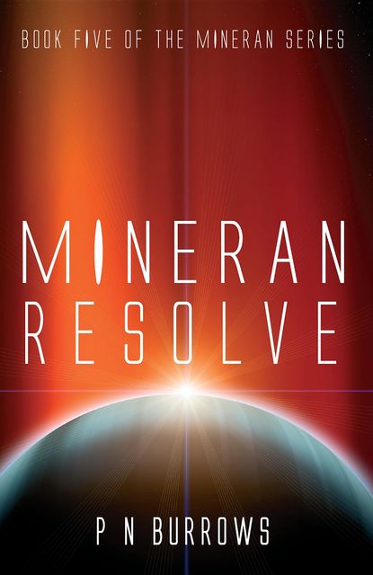 Mineran Resolve, P.N. Burrows