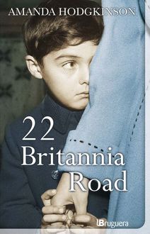 22 Britannia Road, Amanda Hodgkinson