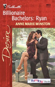Billionaire Bachelors: Ryan, Anne Marie Winston