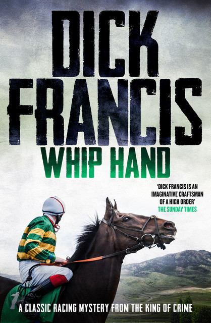 Whip Hand, Dick Francis