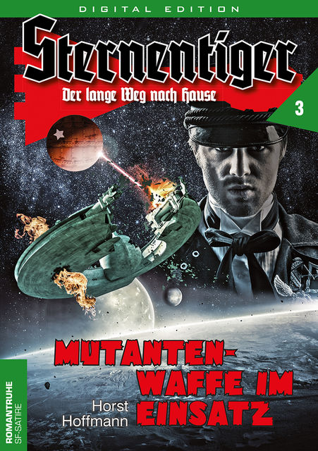 Sternentiger 3, Horst Hoffmann