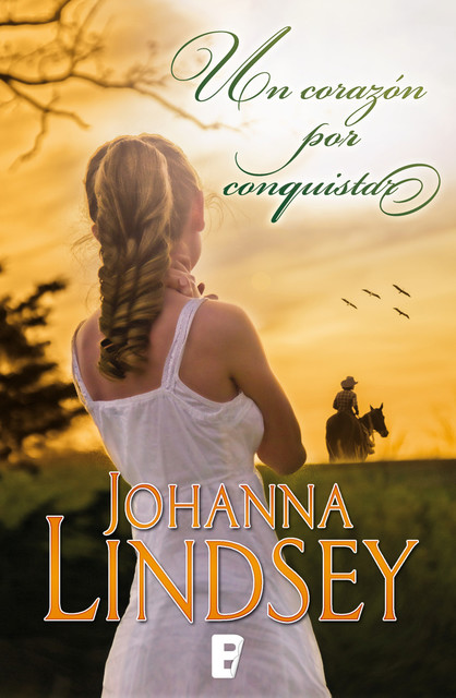 Un corazón por conquistar, Johanna Lindsey