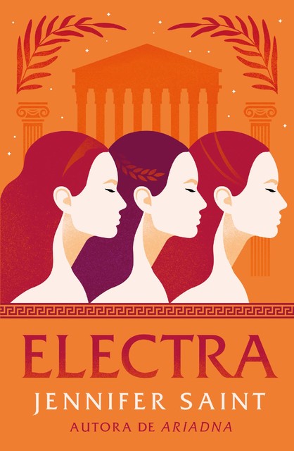 Electra, Jennifer Saint