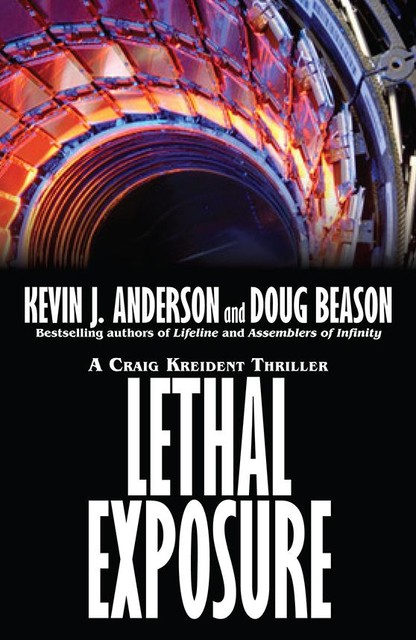 Lethal Exposure, Kevin Anderson, Doug Beason