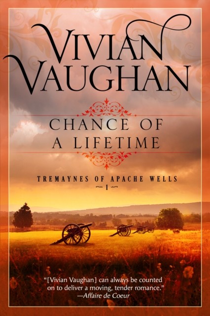 Chance of a Lifetime, Vivian Vaughan
