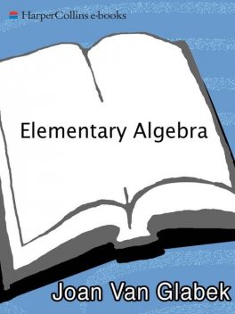 Elementary Algebra, Joan Van Glabek