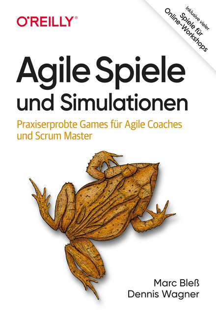 Agile Spiele und Simulationen, Dennis Wagner, Marc Bleß