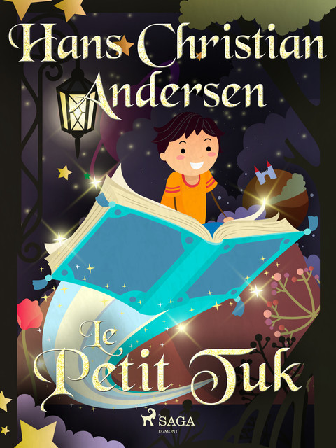 Le Petit Tuk, Hans Christian Andersen