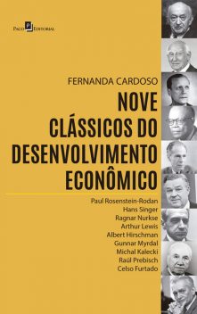 Nove Clássicos do Desenvolvimento Econômico, Fernanda Graziella Cardoso