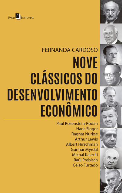 Nove Clássicos do Desenvolvimento Econômico, Fernanda Graziella Cardoso