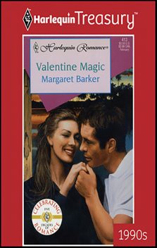 Valentine Magic, Margaret Barker