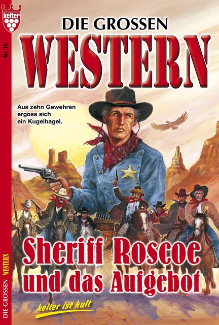 Die großen Western 15, Robert Ullman