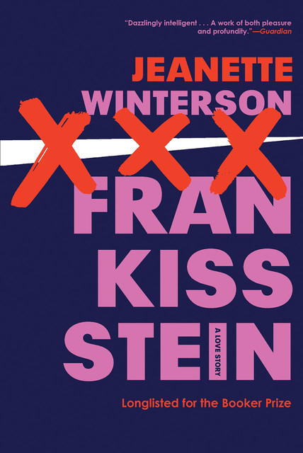 Frankissstein, Jeanette Winterson