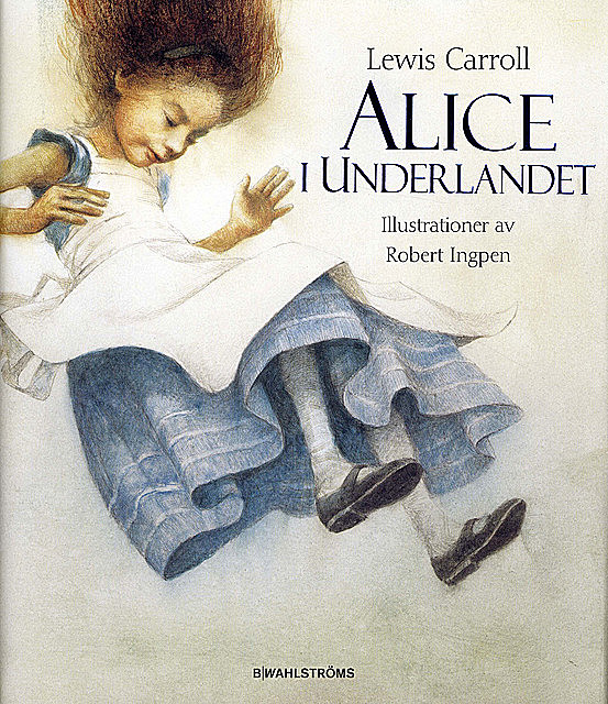 Alice i underlandet, Lewis Carroll