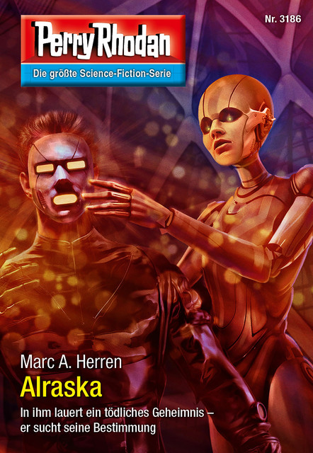 Perry Rhodan 3186: Alraska, Marc A. Herren