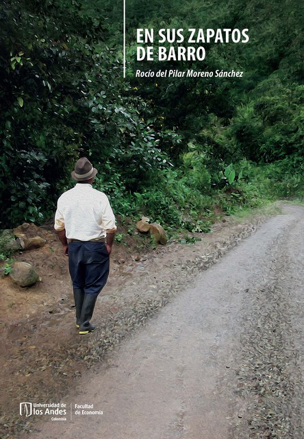 En sus zapatos de barro, Rocío del Pilar Moreno Sánchez