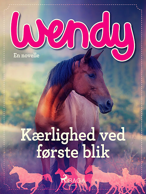 Wendy – Kærlighed ved første blik, Lene Fabricius Christensen