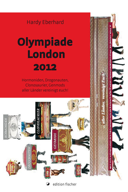 London 2012 Olympiade, Hardy Eberhard