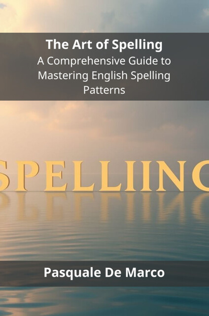 The Art of Spelling, Pasquale De Marco