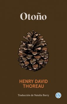 Otoño, Henry David Thoreau