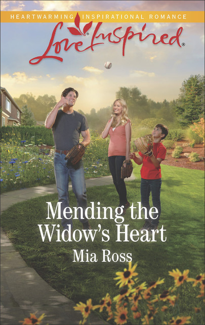 Mending the Widow's Heart, Mia Ross