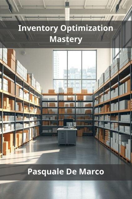 Inventory Optimization Mastery, Pasquale De Marco