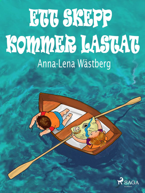Ett skepp kommer lastat, Anna-Lena Wästberg