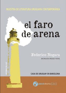 El faro de arena, Federico Nogara