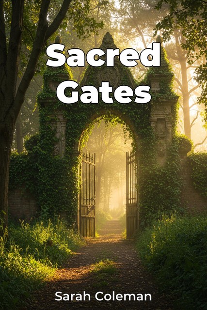 Sacred Gates, Sarah Coleman