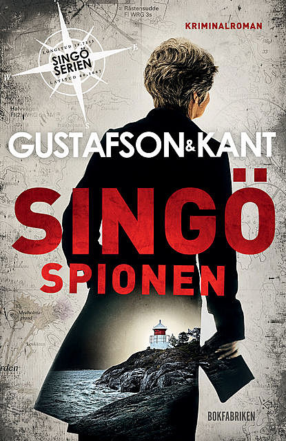 Singöspionen, Anders Gustafson, Johan Kant