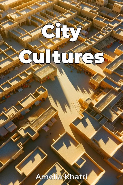 City Cultures, Amelia Khatri