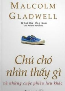 Chú Chó Nhìn Thấy Gì – Malcolm Gladwell, Dịch Giả : Diệu Ngọc Và Hà Trang, Tác Giả: Malcolm Gladwell, nxb Thế Giới