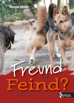 Freund oder Feind, Nicole Wilde