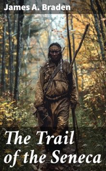 The Trail of the Seneca, James A.Braden