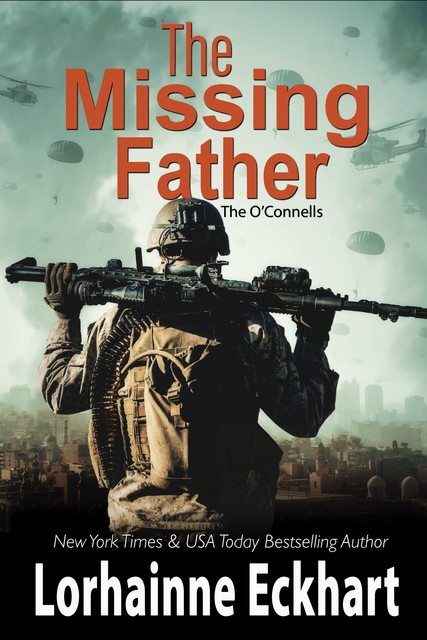 The Missing Father, Lorhainne Eckhart