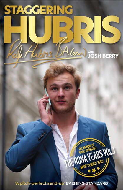 Staggering Hubris, Josh Berry