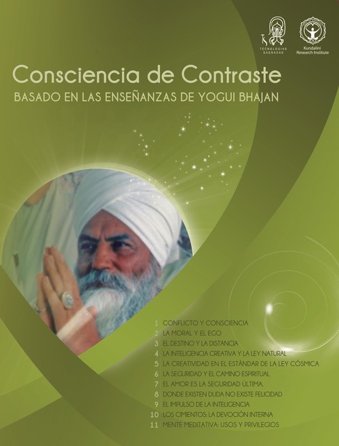 Consciencia de Contraste, Yogi Bhajan