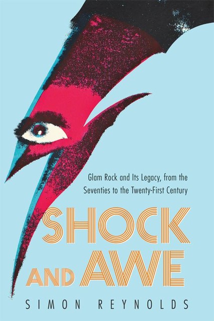 Shock and Awe, Simon Reynolds