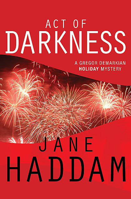 Act of Darkness, Jane Haddam