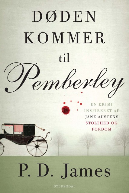 Døden kommer til Pemberley, P.D.James