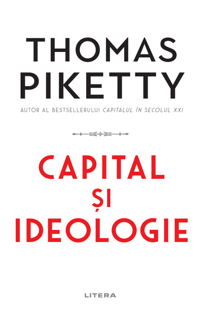 Capital și ideologie, Thomas Piketty
