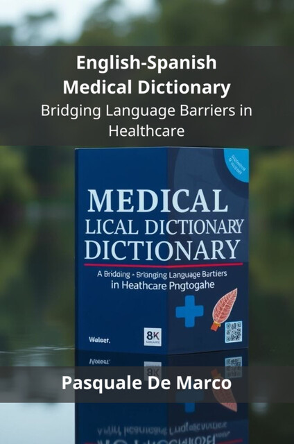 English-Spanish Medical Dictionary, Pasquale De Marco