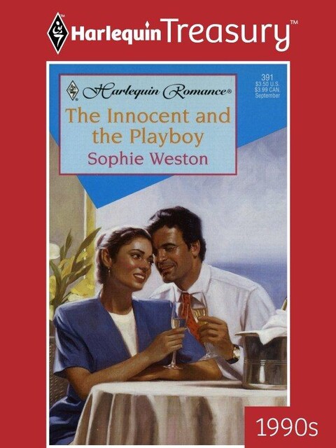 The Innocent and the Playboy, Sophie Weston