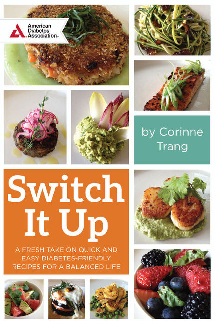 Switch It Up, Corinne Trang